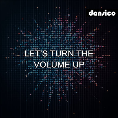 Let's turn the volume up